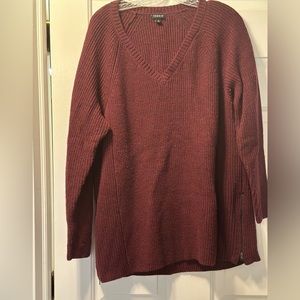 Torrid V-neck Sweater